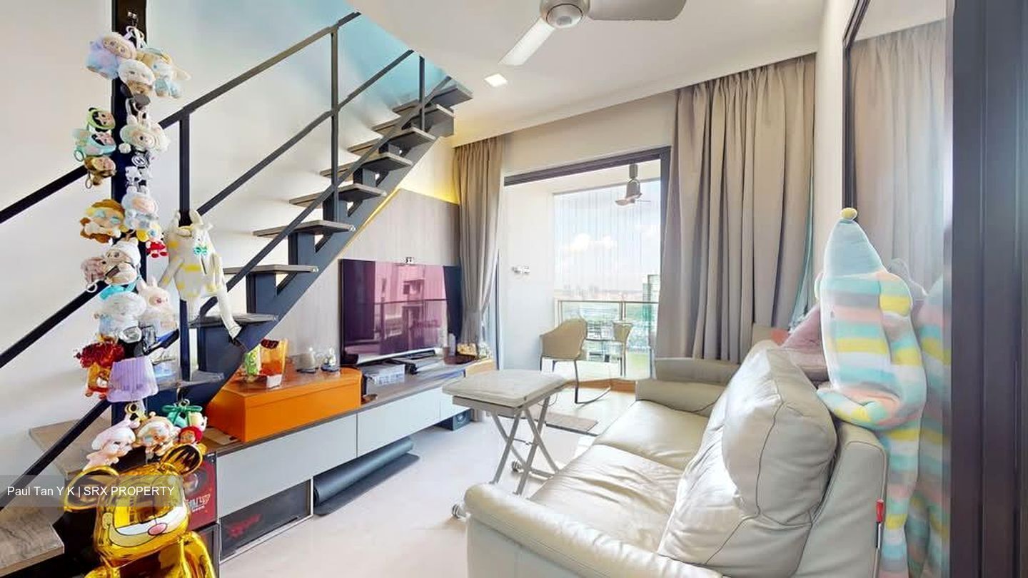 Normanton Park (D5), Apartment #536081551